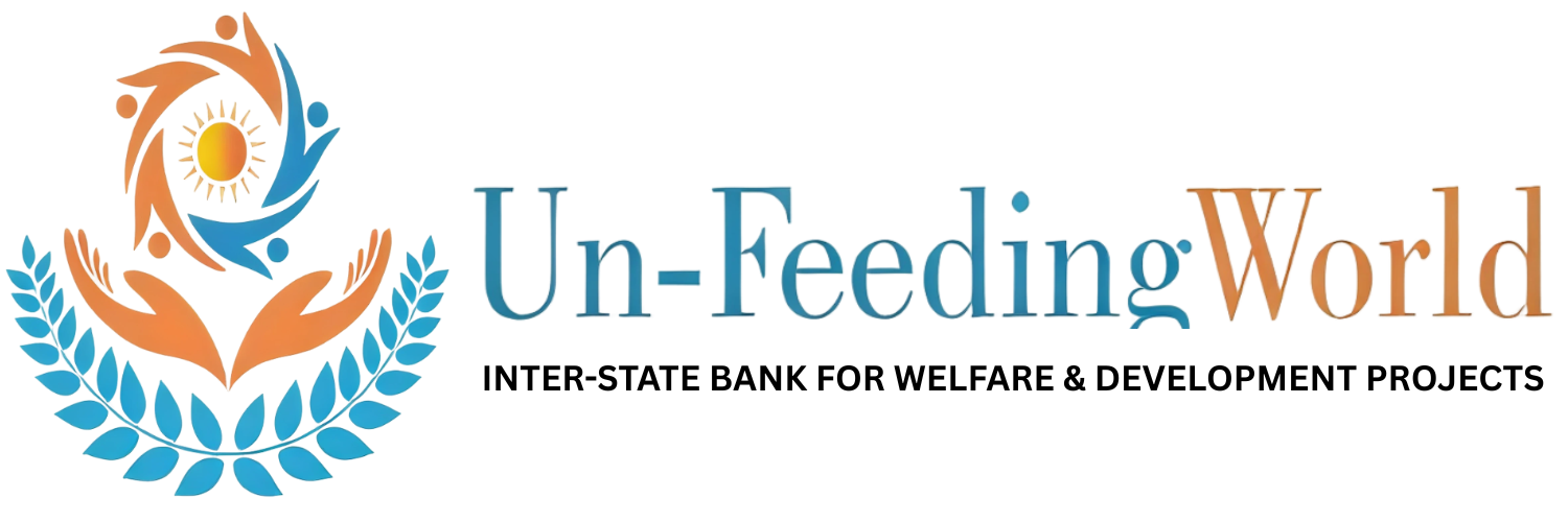 UN-Feeding World Bank Logo